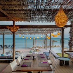Beach bar