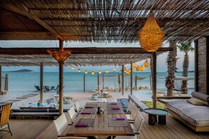 Beach bar - Alaçatı Beach Resort & SPA (Cesme)