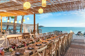 Beach bar - Alaçatı Beach Resort & SPA (Cesme)