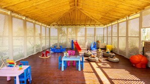 Children’s play area – indoor - Alaçatı Beach Resort & SPA (Cesme)