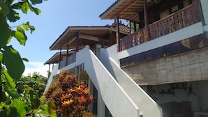 Front of property - Villa Joglo Paris (Parangtritis)