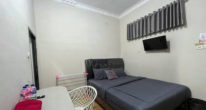 Steze Guesthouse Syariah Talang Banjar