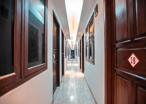Hallway - Wisma Berkat (Jakarta)