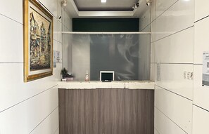 Reception - Wisma Berkat (Jakarta)