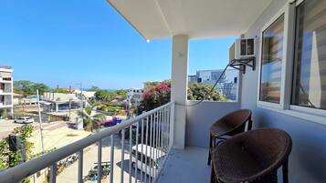 Standard Room | Balcony view