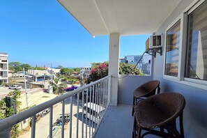 Habitación estándar | Vistas del balcón