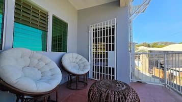Family Room | Balcony view