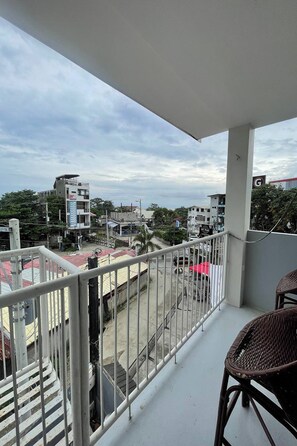 Rom – premium | Terrasse/patio