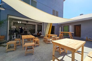 Terrace/patio - Surfers Point Deck An'nex (San Juan)