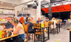 Restaurant - The Lodge Jomtien 9 (Pattaya)