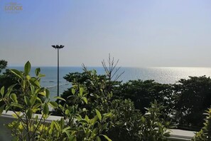 Vistas desde el alojamiento