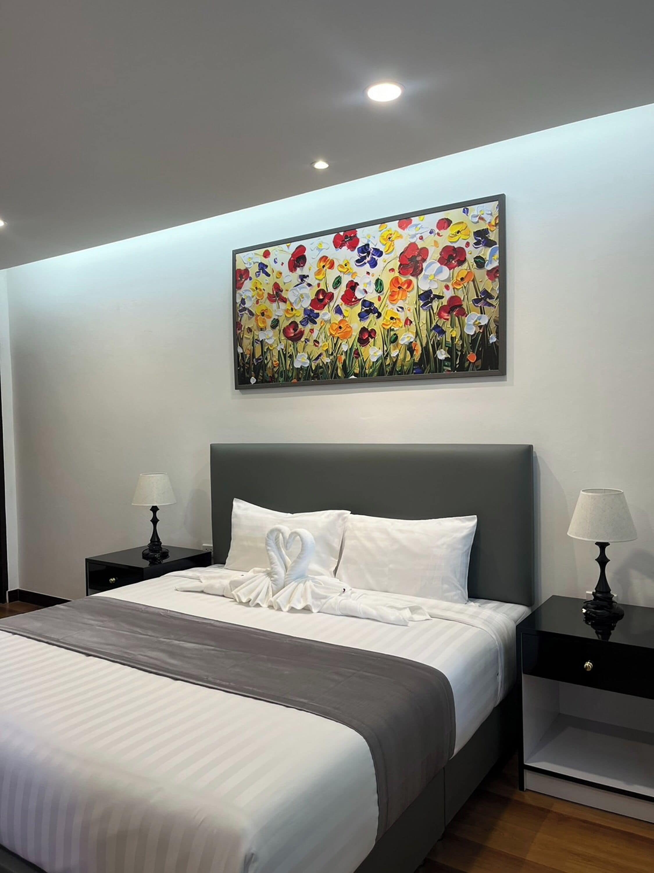 Bureau, Wi-Fi gratuit