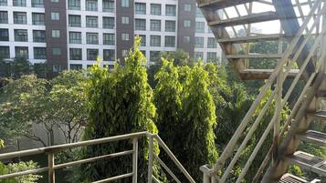 Habitación doble estándar | Terraza o patio