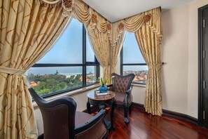 Sunrise Ocean View Twin | Näkymä rannalle/valtamerelle