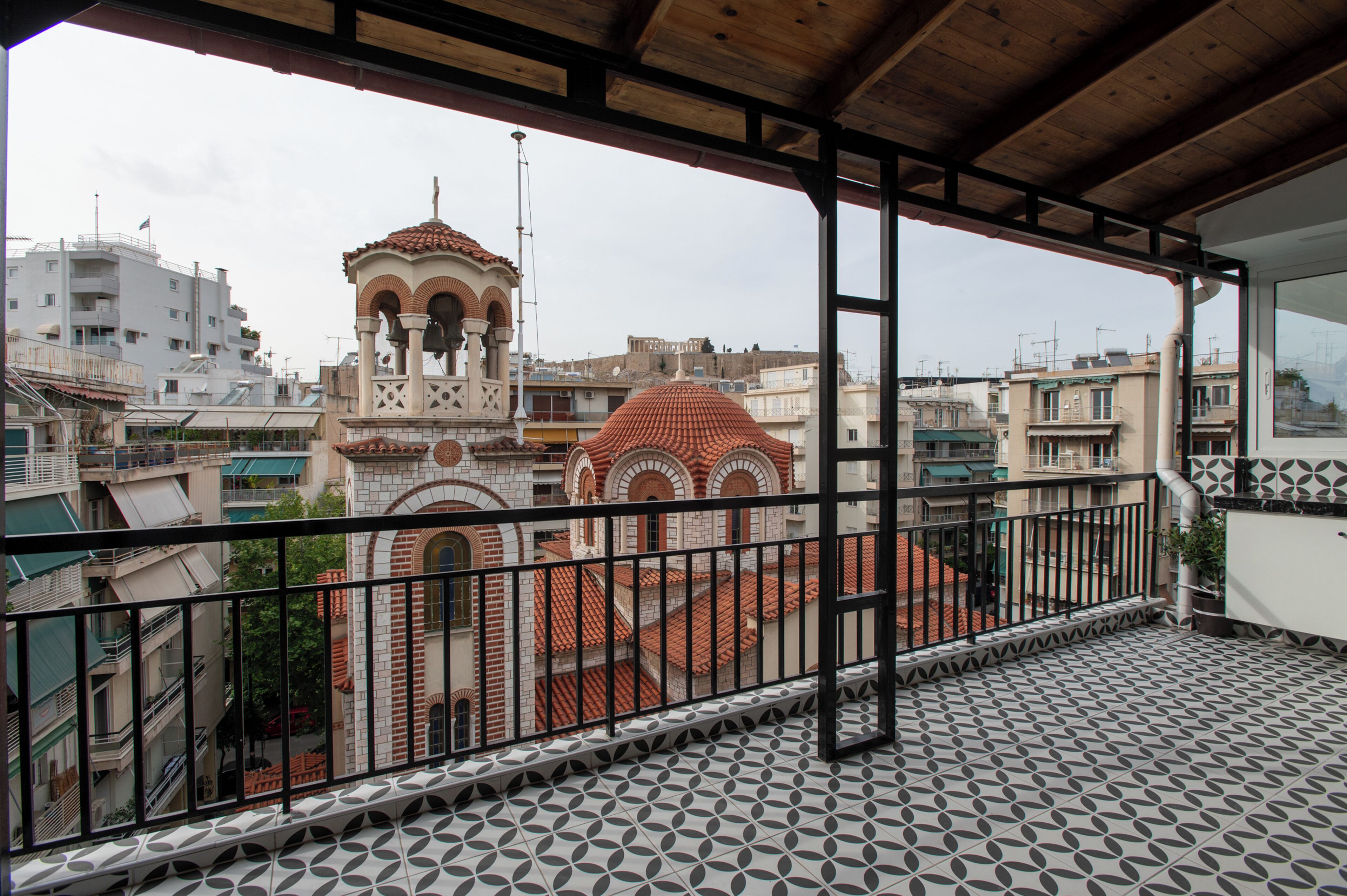 Penthouse | Terrace/patio