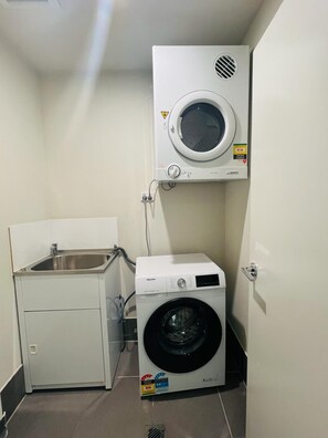 住宿内部