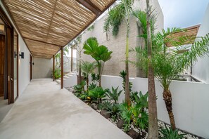 Property grounds - BRAND NEW Mediterranean Style Air-Con Living (Bali)