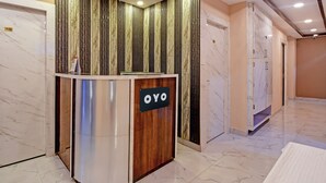 Unclassified image, 5 of 17, button - OYO B.K International Guest House (Kolkata)