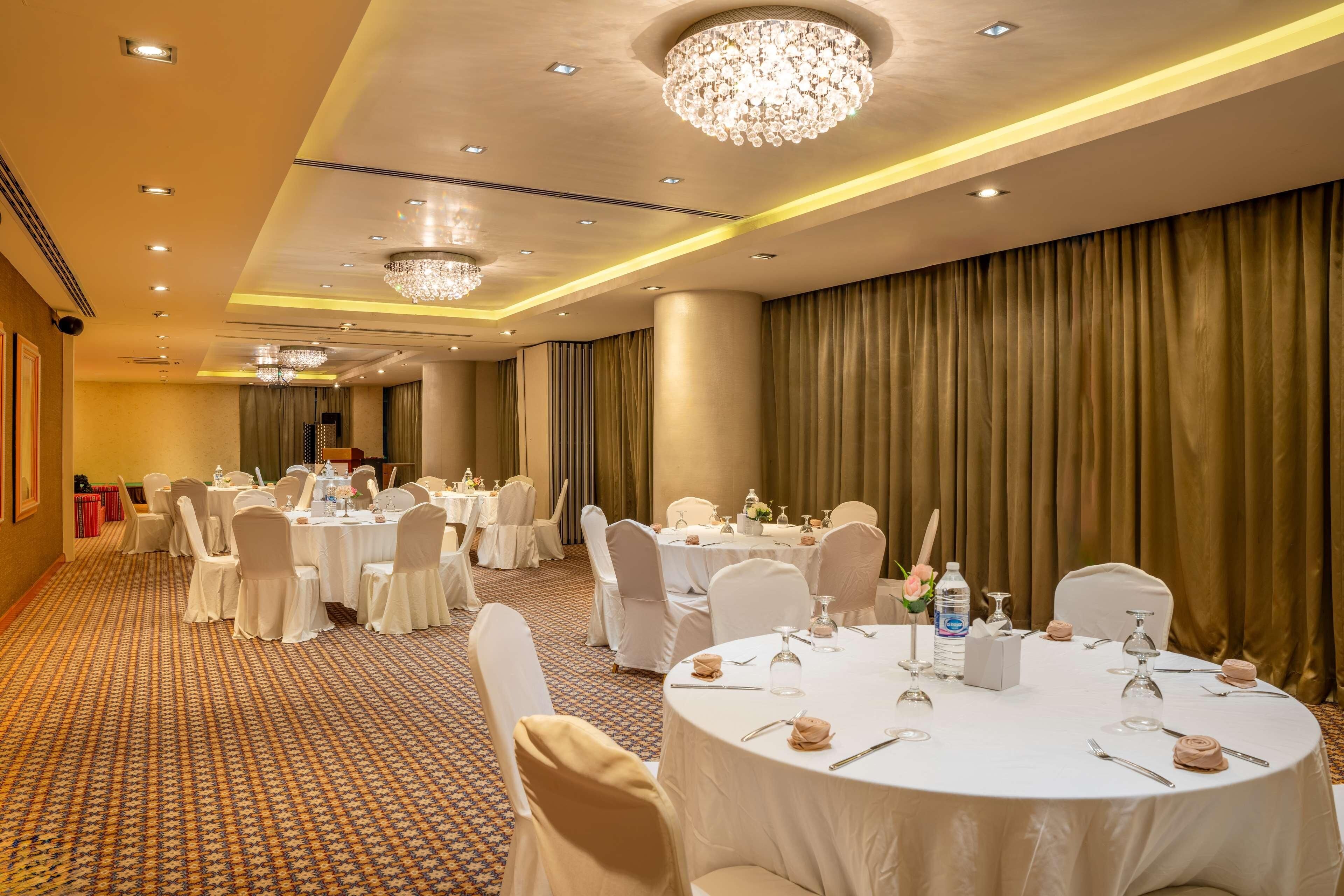 Salle de banquet