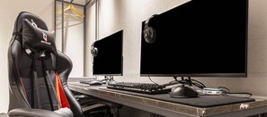 特色客房 | 隔音、免費無線上網