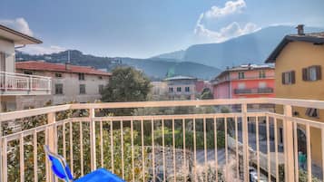 Apartamento familiar, varias habitaciones (Casa al Cor - Sailor 2) | Vistas a la montaña