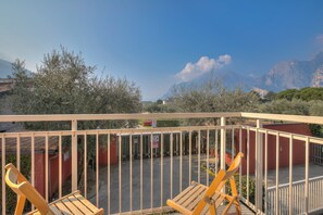 Property grounds - Casa al Cor - Bike 1 (Nago-Torbole)