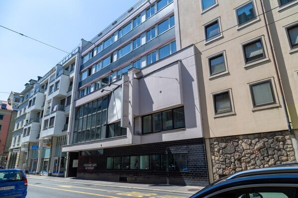 Front of property - Union Light - Self Check-In Hotel (Lucerne)