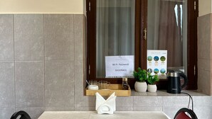 Comfort Apartment, Mountain View | Ruang tamu