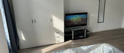 1 soverom, wi-fi og sengetøy