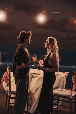 Dining - Glamp Nusa (Nusa Dua)