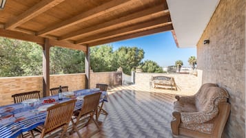 Terraço/pátio