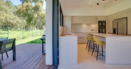 Villa de luxe avec piscine Ă deux pas des plages