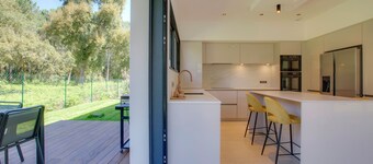 Magnifique Maison Neuve à Deux pas des Plages de Capbreton et Hossegor