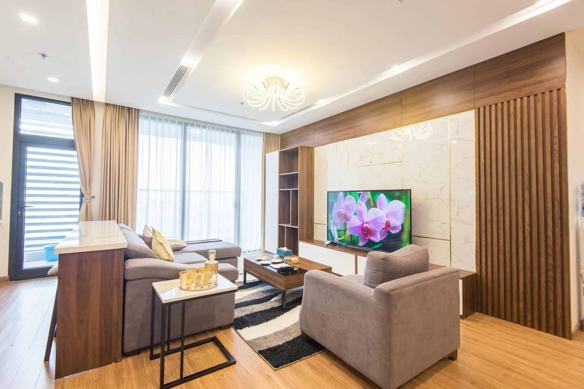 Suite familiar | Ropa de cama hipoalergénica y minibar (con algunos artículos gratuitos)