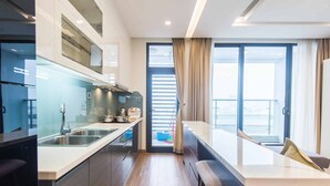 Family Suite | Private kitchen
