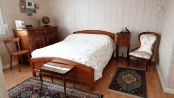 3 chambres, Wi-Fi, draps fournis