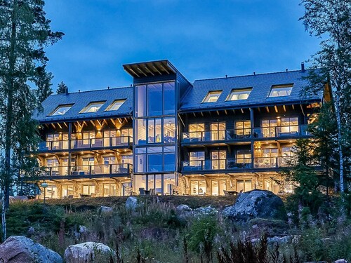 Naava chalet 103 by Interhome