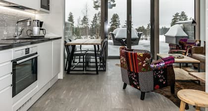 Naava Chalet 103 by Interhome