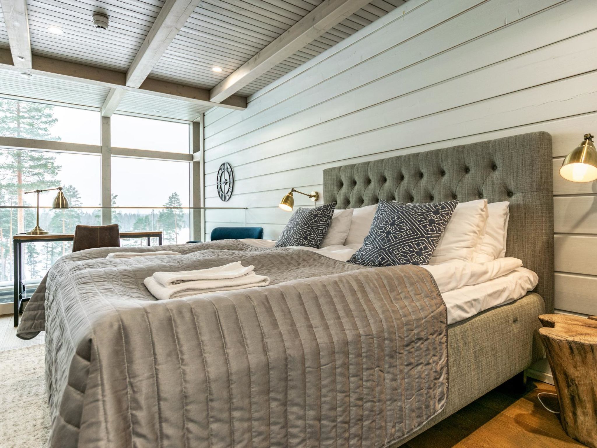 1 soverom og internettilgang