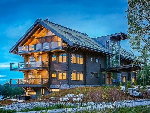 Naava chalet 104 by Interhome