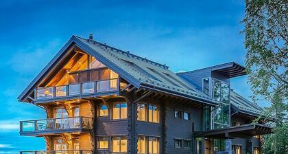 Naava chalet 104 by Interhome