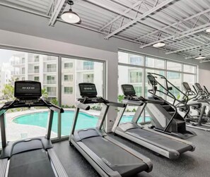 Salle de remise en forme