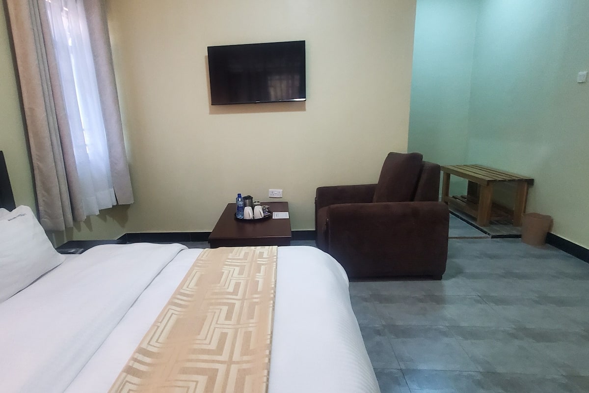 Superior Double Room, Garden View