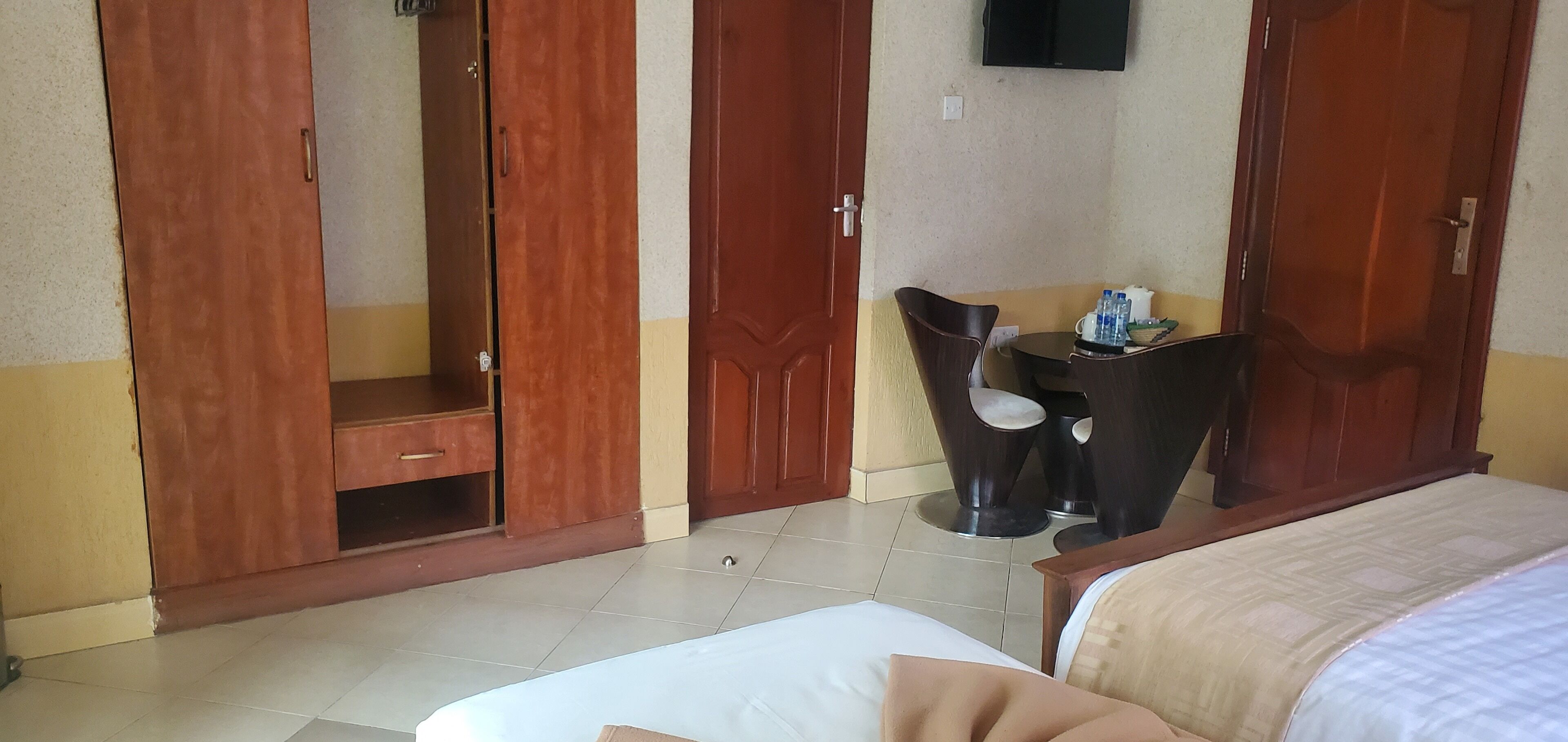 Standard Triple Room | View from room