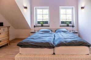 2 bedrooms, WiFi, bed sheets - Penthouse Wohnung in Schönberg (Schönberg)