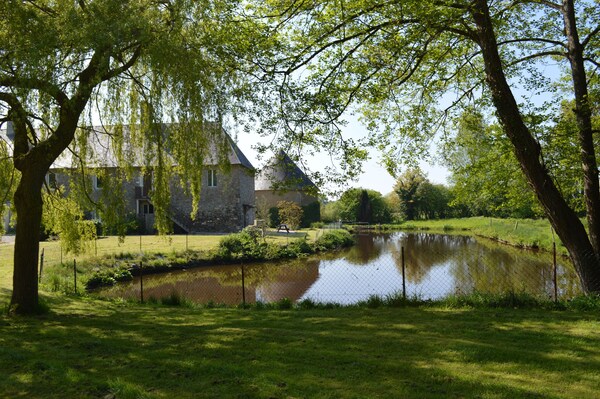 La Synchronicité - Chambres D'hôtes - Cotentin