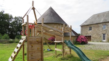 Aire de jeux - extérieure