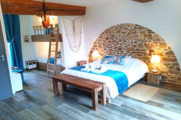 Kamar Premium, pemandangan kebun | Pemandangan dari kamar