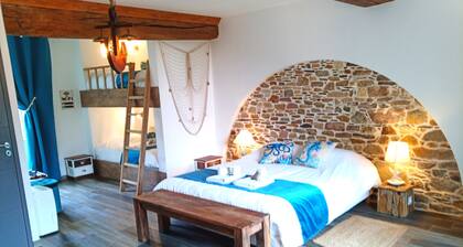 La Synchronicité - Chambres d'Hôtes