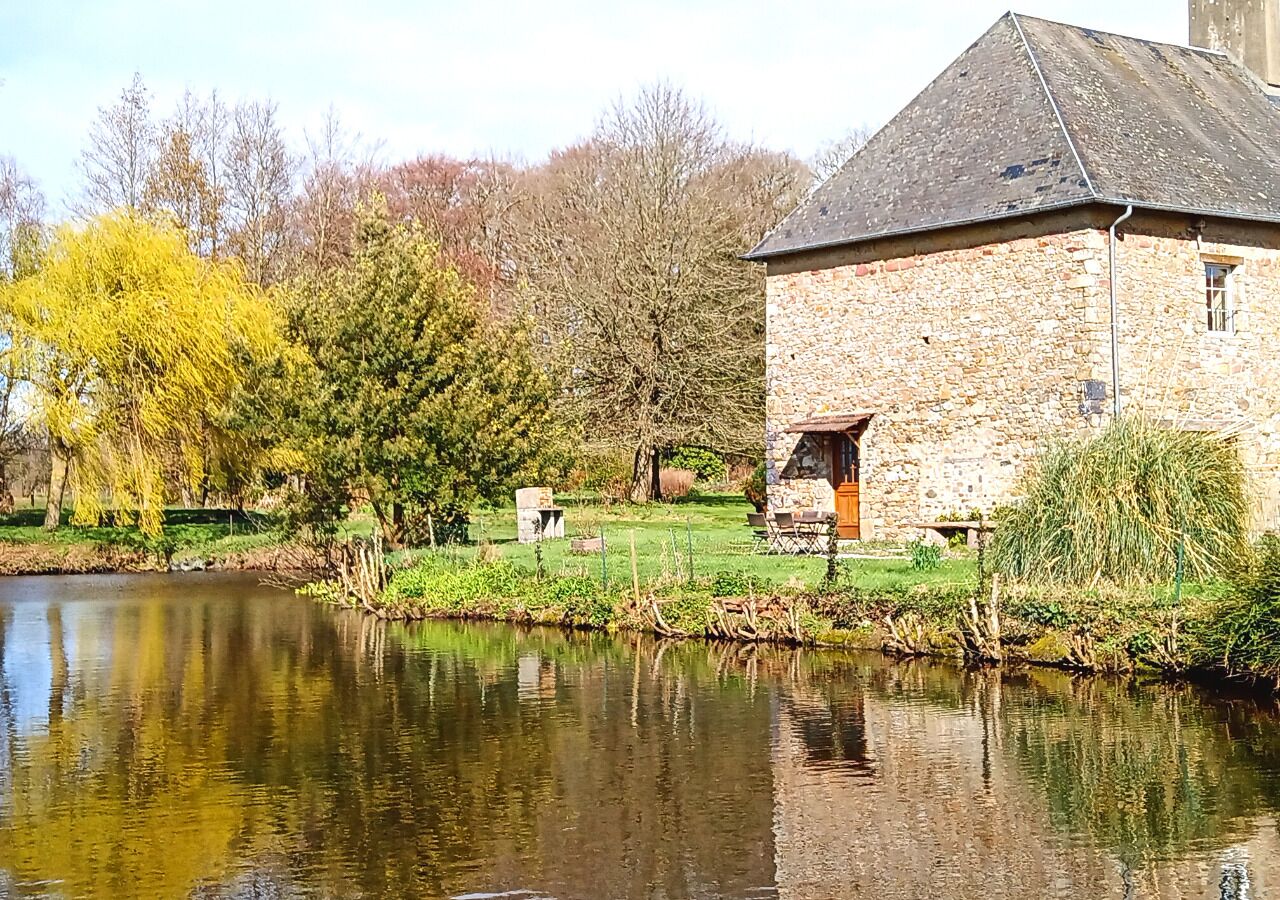 Studio Keluarga, Beberapa Tempat Tidur, Bebas Asap Rokok, pemandangan kebun | Teras/patio